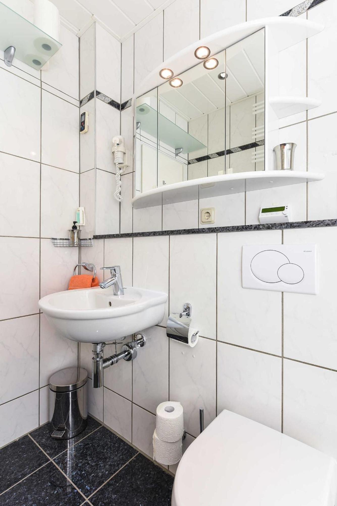 Ferienwohnung Captain Flints Schatz Bensersiel Exterior photo