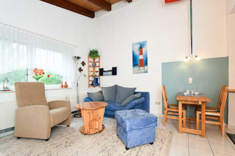 Ferienwohnung Captain Flints Schatz Bensersiel Exterior photo